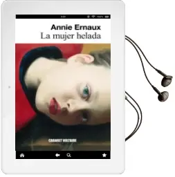 Descargar AudioLibro La Mujer Helada de Annie Ernaux año 2015
