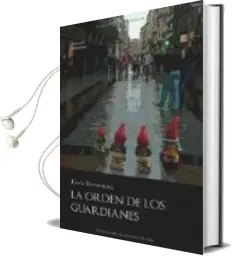 Descargar AudioLibro La Orden de los Guardianes de Estela Hernandez año 2015