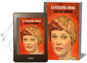 Descargar AudioLibro La Pequeña Jonna de Kirsten Thorup año 2015