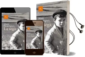Descargar AudioLibro La Sega de Marti Dominguez I Romero año 2015