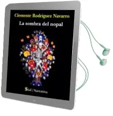 Descargar AudioLibro La Sombra del Nopal de Clemente Rodriguez Navarro año 2015