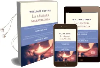 Descargar AudioLibro Lámpara Maravillosa de William Ospina año 2015