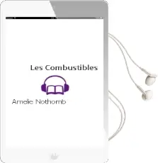 Descargar AudioLibro Les Combustibles de Amelie Nothomb año 2015
