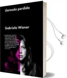 Descargar AudioLibro Llamada Perdida de Gabriela Wiener año 2015