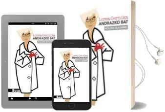 Descargar AudioLibro Lorea Gernika, Andrazko bat de Koldo Izagirre año 2015