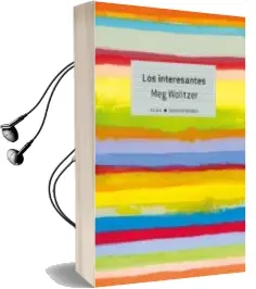 Descargar AudioLibro Los Interesantes de Meg Wolitzer año 2015