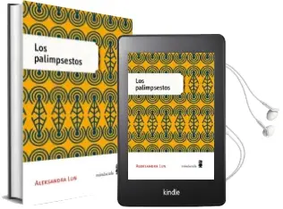 Descargar AudioLibro Los Palimpsestos de Aleksandra Lun año 2015