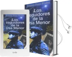 Descargar AudioLibro Los Seguidores de la osa Menor de Joaquin Perez Prados año 2015