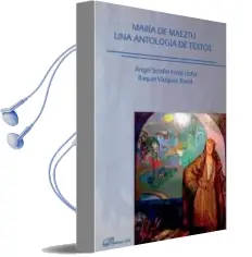 Descargar AudioLibro Maria de Maeztu. una Antologia de Textos de Angel Serafin Porto Ucha año 2015