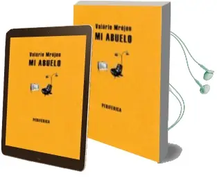 Descargar AudioLibro Mi Abuelo de Valerie Mrejen año 2015