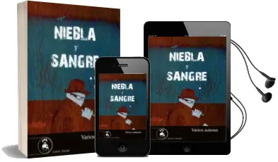 Descargar AudioLibro Niebla y Sangre de Varios Autores año 2015