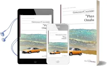 Descargar AudioLibro Playa Omaha de Gonzalo Calcedo año 2015