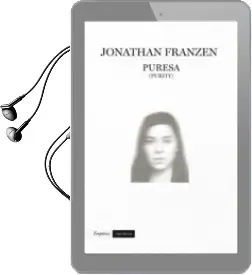 Descargar AudioLibro Puresa (Purity) de Jonathan Franzen año 2015
