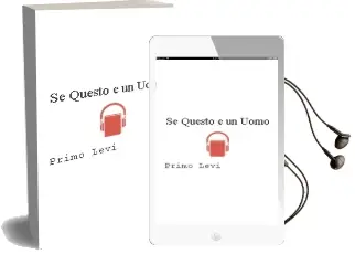 Descargar AudioLibro Se Questo e un Uomo de Primo Levi año 2015