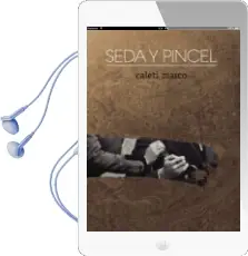 Descargar AudioLibro Seda y Pincel de Caleti Marco año 2015