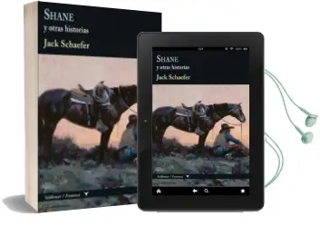 Descargar AudioLibro Shane y Otras Historias de Jack Schaefer año 2015