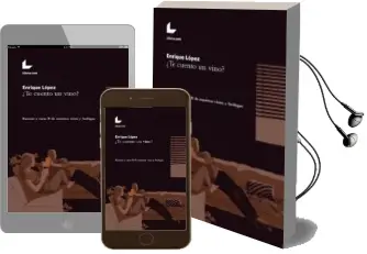Descargar AudioLibro ¿Te Cuento un Vino? de Enrique Lopez año 2015
