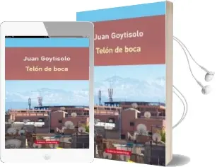 Descargar AudioLibro Telon de Boca de Juan Goytisolo año 2015