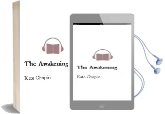 Descargar AudioLibro The Awakening de Kate Chopin año 2015
