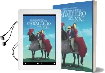 Descargar AudioLibro Un Distinguido Caballero del xxi de Jose Antonio Delgado Silvelo año 2015