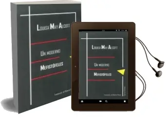 Descargar AudioLibro Un Moderno Mefistofeles de Louisa May Alcott año 2015