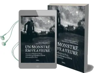 Descargar AudioLibro Un Monstre em ve a Veure de Patrick Ness año 2015