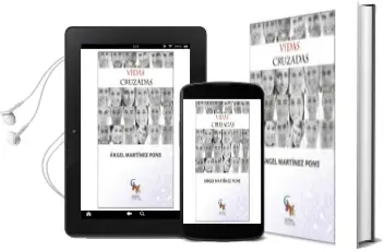 Descargar AudioLibro Vidas Cruzadas de Angel Martinez Pons año 2015