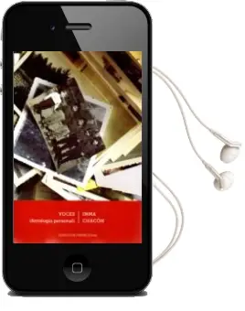 Descargar AudioLibro Voces (Antologia Personal) de Inma Chacon año 2015