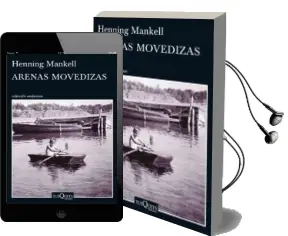 Descargar AudioLibro Arenas Movedizas de Henning Mankell año 2015