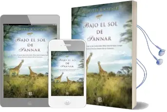 Descargar AudioLibro Bajo el sol de Sannar de Judith Knigge año 2015