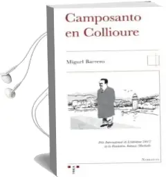 Descargar AudioLibro Camposanto en Collioure de Miguel Barrero año 2015