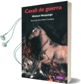 Descargar AudioLibro Cavall de Guerra de Michael Morpurgo año 2015