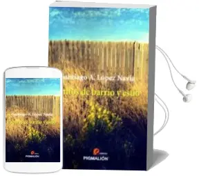 Descargar AudioLibro Cuentos de Barrio y Estio de Santiago Lopez Navia año 2015