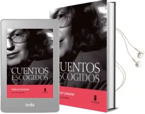 Descargar AudioLibro Cuentos Escogidos de Shirley Jackson año 2015