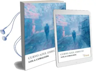 Descargar AudioLibro Curvo Azul Esbelto de Lola Cobaleda año 2015