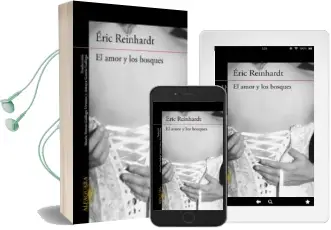 Descargar AudioLibro El Amor y los Bosques de Eric Reinhardt año 2015