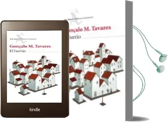 Descargar AudioLibro El Barrio de Gonçalo M. Tavares año 2015