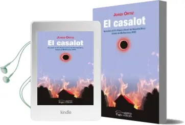 Descargar AudioLibro El Casalot de Jordi Ortiz Casas año 2015