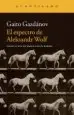 AudioLibro El Espectro de Aleksandr Wolf de Gaito Gazdanov