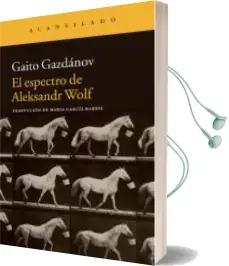 Descargar AudioLibro El Espectro de Aleksandr Wolf de Gaito Gazdanov año 2015