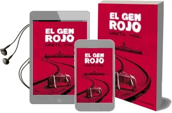 Descargar AudioLibro El gen Rojo de Greta Mol año 2015