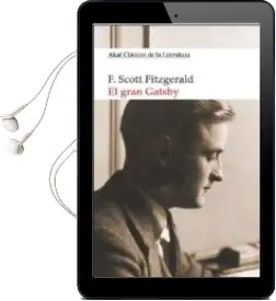 Descargar AudioLibro El Gran Gatsby de F Scott Fitzgerald año 2015
