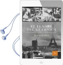 Descargar AudioLibro El Lladre del Guernica de David Cirici año 2015