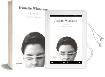 Descargar AudioLibro El Mundo y Otros Lugares de Jeanette Winterson año 2015