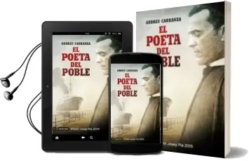Descargar AudioLibro El Poeta del Poble de Andreu Carranza I Font año 2015