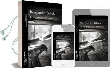 Descargar AudioLibro El Secreto de Christine de Benjamin Black año 2015