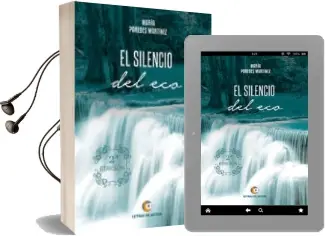 Descargar AudioLibro El Silencio del eco de Maria Paredes Martinez año 2015