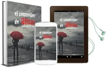 Descargar AudioLibro El Sommelier de Almas de Manuel Alvarez Xago año 2015