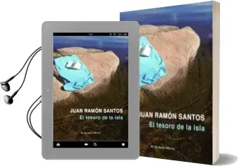 Descargar AudioLibro El Tesoro de la Isla de Juan Ramon Santos año 2015