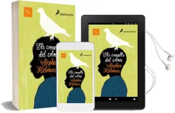 Descargar AudioLibro Els Consells del Colom de Stephen Kelman año 2015